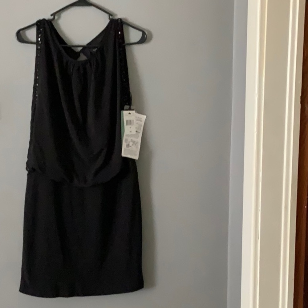 Scarlett Black Dress